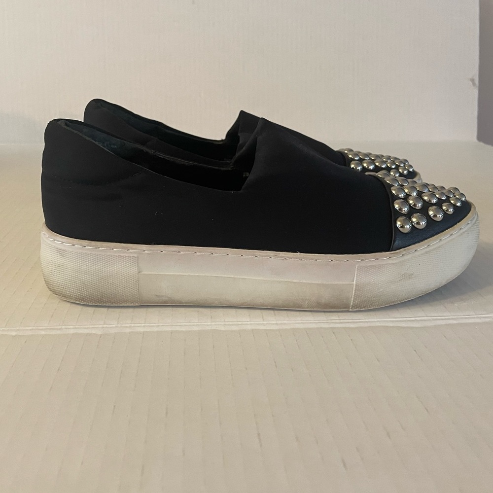 J/Slides Nyc Slip-On Sneakers With Studs - image 6